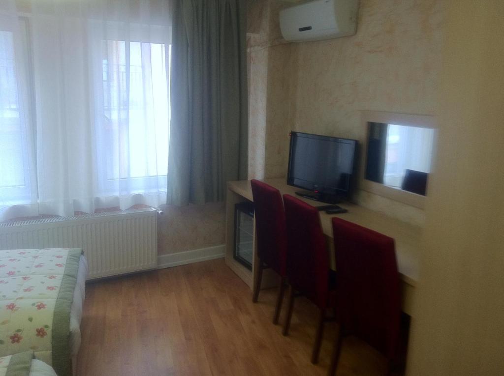 Hatay Hotel Isztambul Szoba fotó