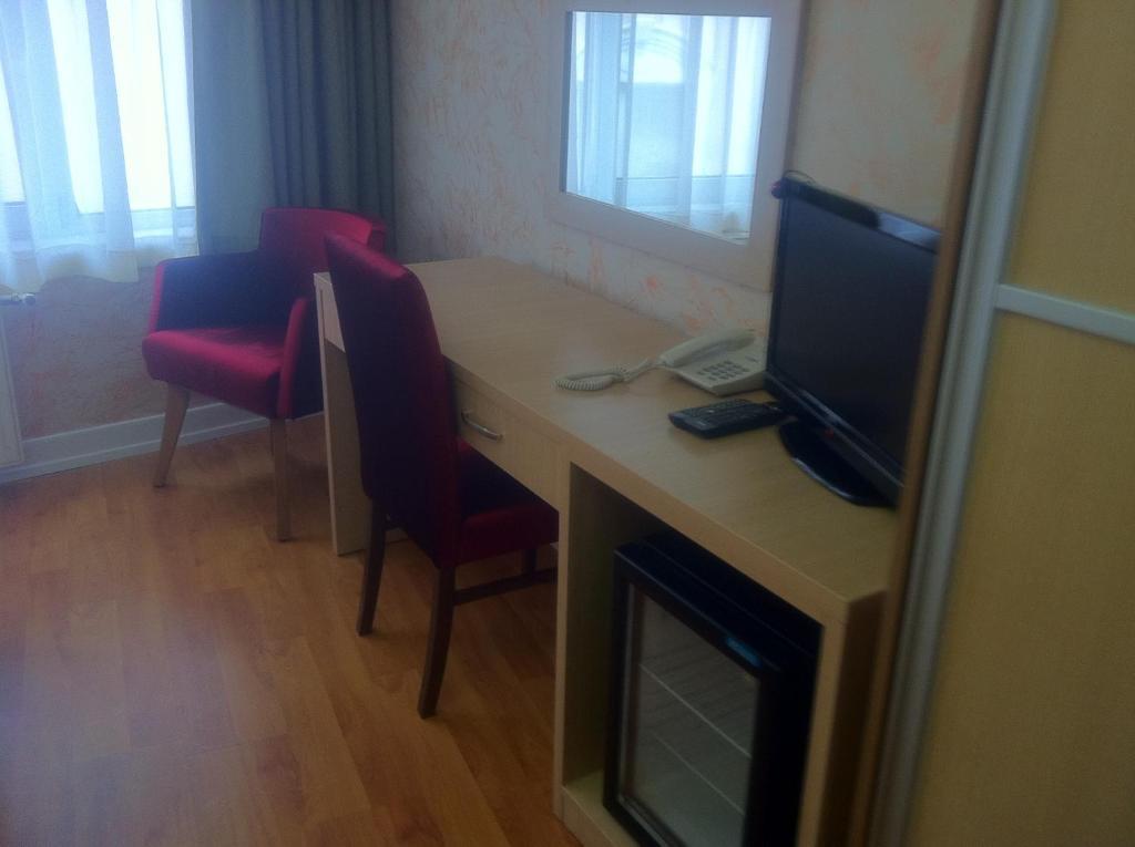 Hatay Hotel Isztambul Szoba fotó