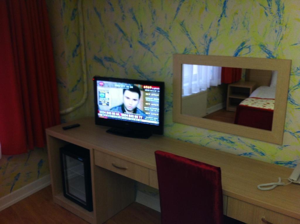 Hatay Hotel Isztambul Szoba fotó