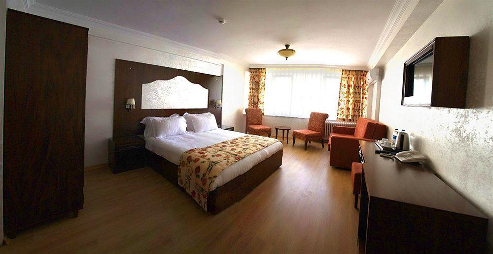Hatay Hotel Isztambul Kültér fotó