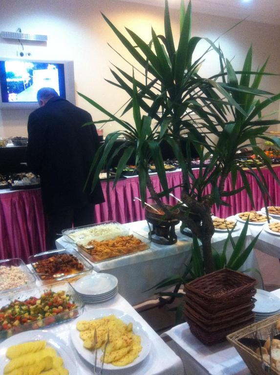 Hatay Hotel Isztambul Kültér fotó