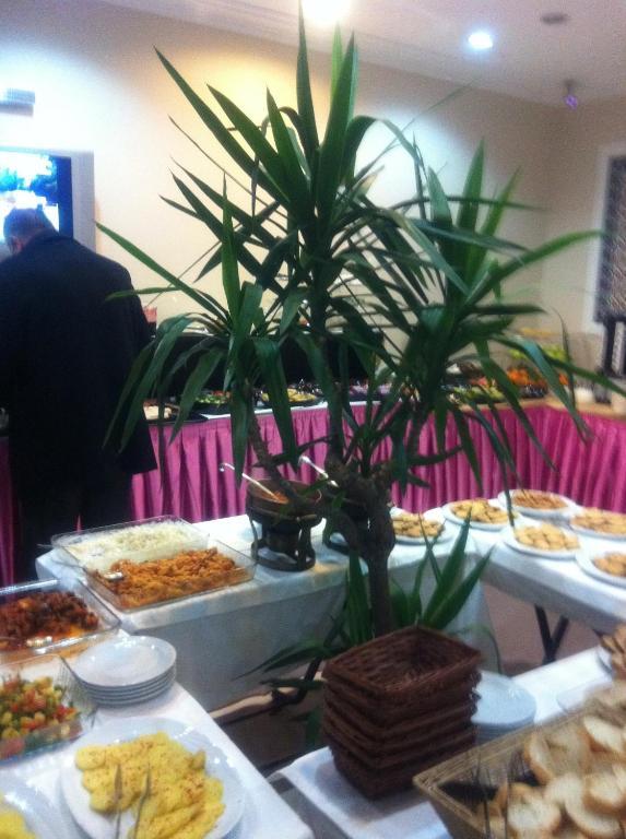 Hatay Hotel Isztambul Kültér fotó