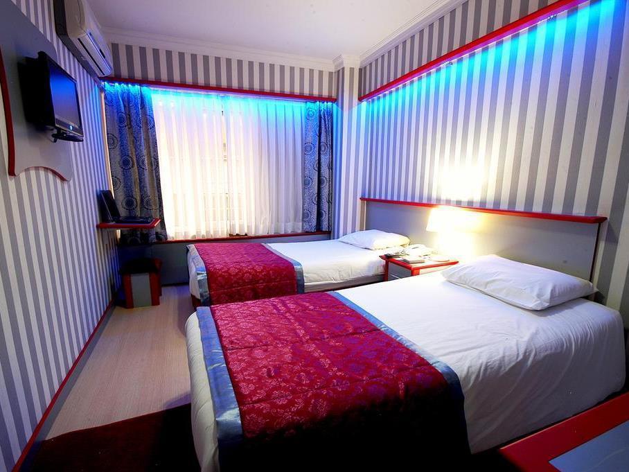 Hatay Hotel Isztambul Kültér fotó