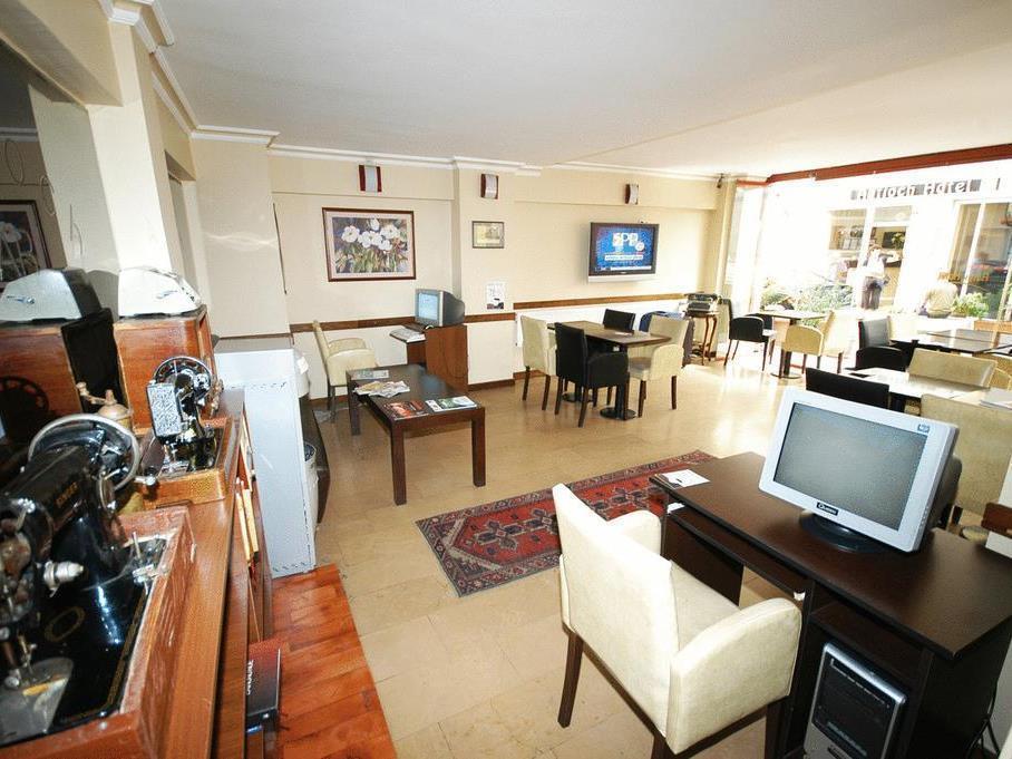 Hatay Hotel Isztambul Kültér fotó
