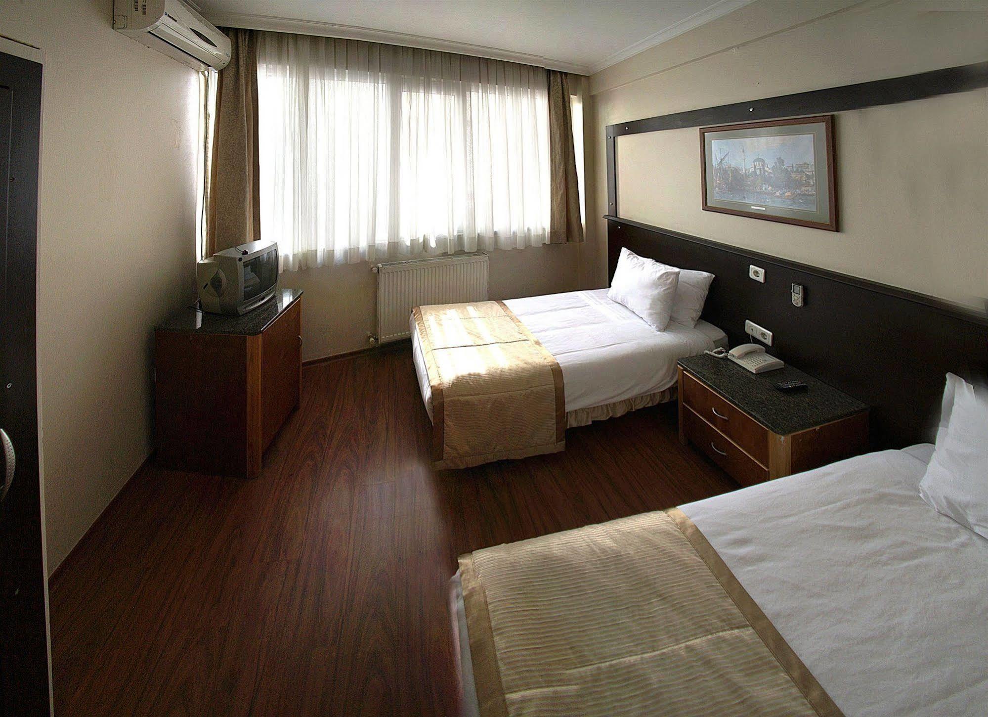 Hatay Hotel Isztambul Kültér fotó