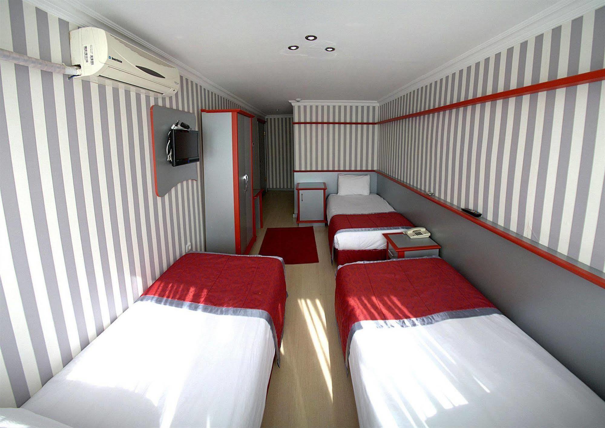Hatay Hotel Isztambul Kültér fotó