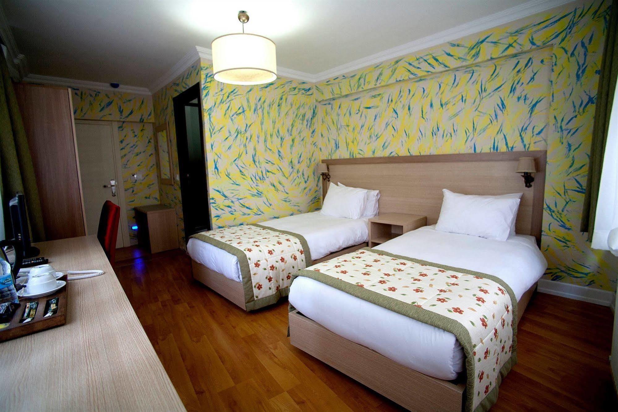 Hatay Hotel Isztambul Kültér fotó