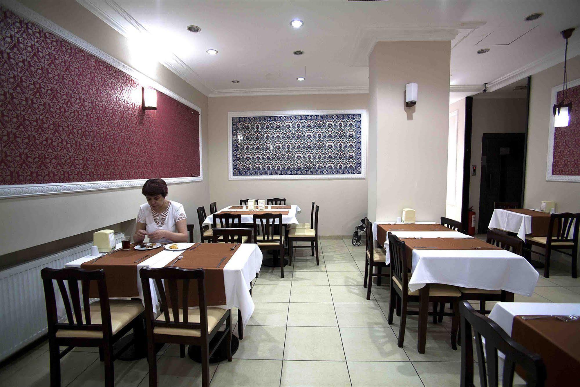 Hatay Hotel Isztambul Kültér fotó